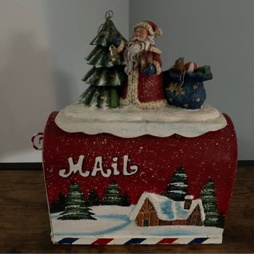 Christmas decor